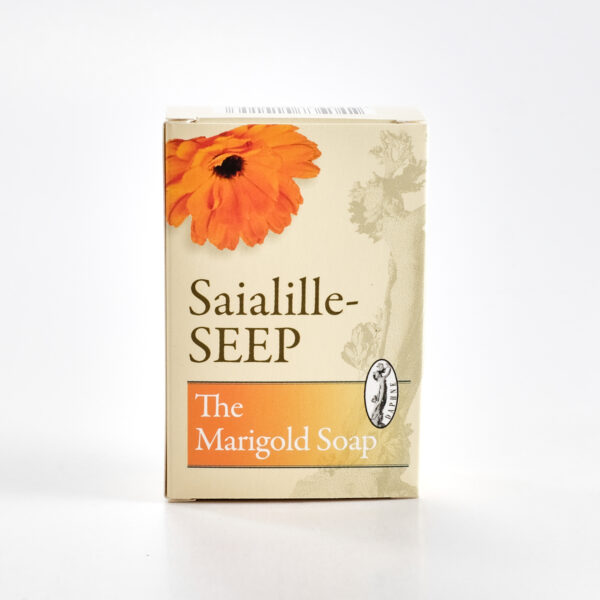 Saialilleseep 85g Daphne